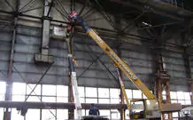 Как происходит демонтаж металлоконструкций