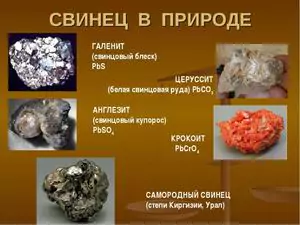 где надо искать лом свинца