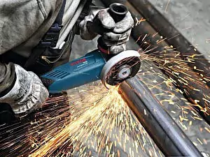 демонтаж металлических конструкций смета