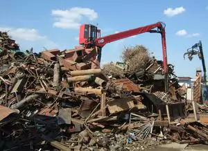бизнес по приему металлолома