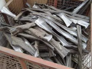 прием кабельного свинца