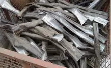 прием кабельного свинца