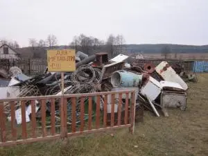 Пункты сбора металлолома в компании ПК Металл-Снаб