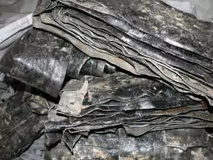 сдать лом кабельного свинца