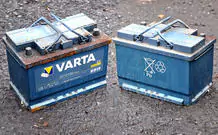 Учет отработанных аккумуляторов в коммерческой организации
